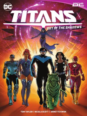cover image of Titans (2023), Volume 1